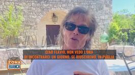 Ronn Moss a Flavio Briatore: "Non vedo l'ora di incontrarci in Puglia" thumbnail