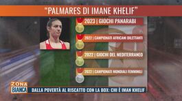 Dalla povertà al riscatto con la box: chi è Imane Khelif thumbnail