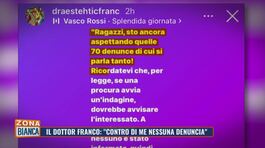 Il dottor Franco: "Contro di me nessuna denuncia" thumbnail