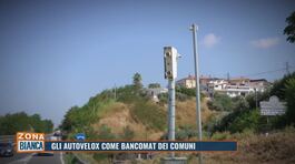 Gli autovelox come bancomat dei comuni thumbnail