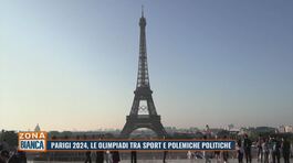 Parigi 2024, le Olimpiadi tra sport e polemiche politiche thumbnail