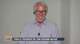 Olimpiadi, parla il presidente del Coni Giovanni Malagò thumbnail
