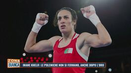 Imane Khelif: le polemiche non si fermano, anche dopo l'oro thumbnail