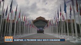 Olimpiadi, le polemiche sulle scelte ecologiche thumbnail