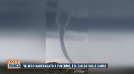 Veliero naufragato a Palermo: è giallo sulle cause thumbnail