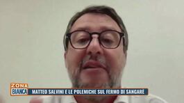 Matteo Salvini e le polemiche sul fermo Sangarè thumbnail