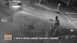 Il video di Moussa Sangarè poco dopo l'omicidio thumbnail