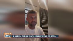 Il dietista che maltratta i pazienti star dei social