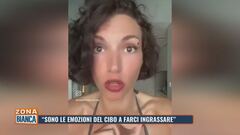 Carlotta Pietrobono: "Sono le emozioni del cibo a farci ingrassare"