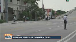 Ultim'ora: spari nelle vicinanze di Trump thumbnail