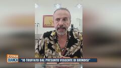 Giuseppe Paparella: "Io truffato dal presunto veggente di Brindisi"