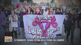 Le femministe: Chiara Petrolini vittima dello stigma dell'aborto thumbnail