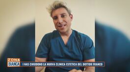 I NAS chiudono la nuova clinica estetica del dottor Franco thumbnail