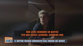 Il dottor Franco convocato dall'ordine dei medici thumbnail