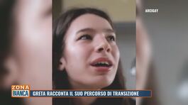 Greta racconta il suo percorso di transizione thumbnail