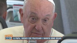 Papa Francesco: "I medici che praticano l'aborto sono sicari" thumbnail
