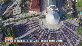 Medjugorje, oltre 1,5 mld l'anno di affari stimati thumbnail
