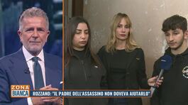 Rozzano: "Il padre dell'assassino non doveva aiutarlo" thumbnail