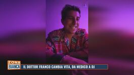 Il dottor Franco cambia vita, da medico a dj thumbnail