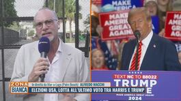 Elezioni USA, si temono proteste violente thumbnail