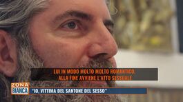 "Io vittima del santone del sesso" thumbnail