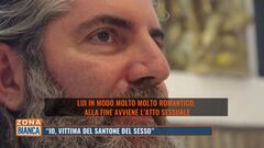 "Io vittima del santone del sesso"