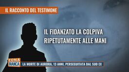 La morte di Aurora, 13 anni, perseguitata dal suo ex thumbnail