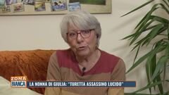 La nonna di Giulia Cecchettin: "Turetta assassino lucido"