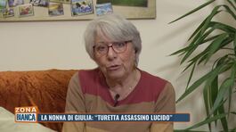 La nonna di Giulia Cecchettin: "Turetta assassino lucido" thumbnail