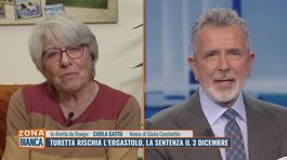 La nonna di Giulia Cecchettin: "Spero che la giustizia faccia il suo dovere" thumbnail