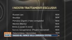 Viaggio nel farwest della chirurgia estetica