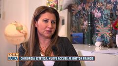 Chirurgia estetica, nuove accuse al Dottor. Franco