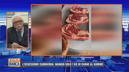 L'ossessione carnivora: mangio solo 1 kg di carne al giorno thumbnail