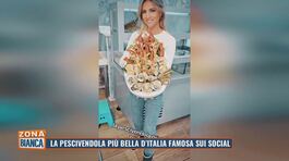 La pescivendola più bella d'Italia famosa sui social thumbnail