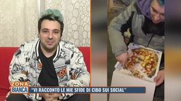 Enzo Scotella: "Vi racconto le mie sfide di cibo sui social" thumbnail