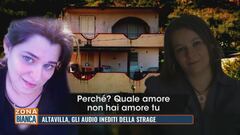 Gli audio inediti della strage di Altavilla