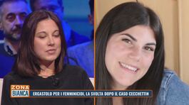 Alexandra Zurria, zia di Sofia Castelli, parla a Zona Bianca thumbnail