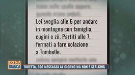 Turetta, 300 messaggi al giorno ma non è stalking thumbnail
