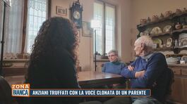 Anziani truffati con la voce clonata di un parente thumbnail