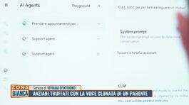 Esperimento con l'intelligenza artificiale: quanto è facile cadere nella trappola delle truffe online thumbnail