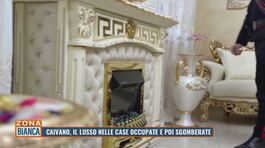 Caivano, il lusso nelle case occupate e poi sgomberate thumbnail