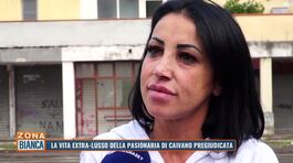 Rita Bellezza, la vita extra-lusso della pasionaria di Caivano pregiudicata thumbnail