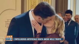 Intelligenza artificiale: il bacio tra Giorgia Meloni e Elon Musk thumbnail