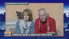 Le parole a "Zona Bianca" dei genitori di Erika Preti thumbnail