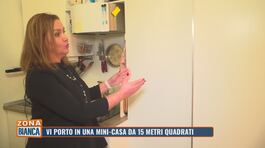 La mini-casa da 15 metri quadrati thumbnail