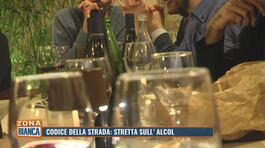 Codice della strada: stretta sull'alcol thumbnail