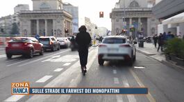 Sulle strade il farwest dei monopattini thumbnail