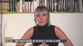 Ilaria Alfieri: "Mia figlia uccisa da un'auto a 120 km all'ora" thumbnail