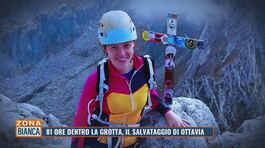 81 ore dentro la frotta, il salvataggio di Ottavia Piana thumbnail