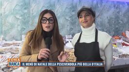 Il menù di Natale della pescivendola più bella d'Italia thumbnail